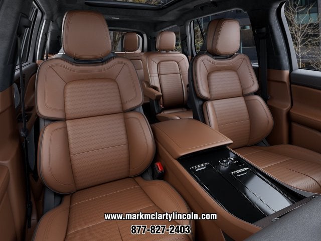 2027 Lincoln Aviator Black Label Premium