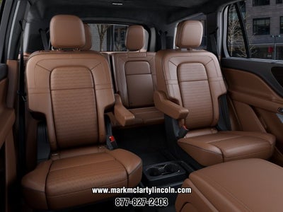 2027 Lincoln Aviator Black Label Premium