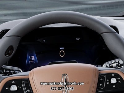 2027 Lincoln Aviator Black Label Premium