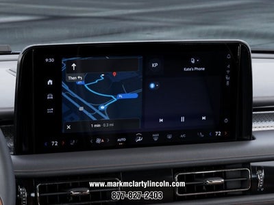 2027 Lincoln Aviator Black Label Premium