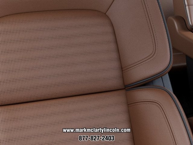 2027 Lincoln Aviator Black Label Premium
