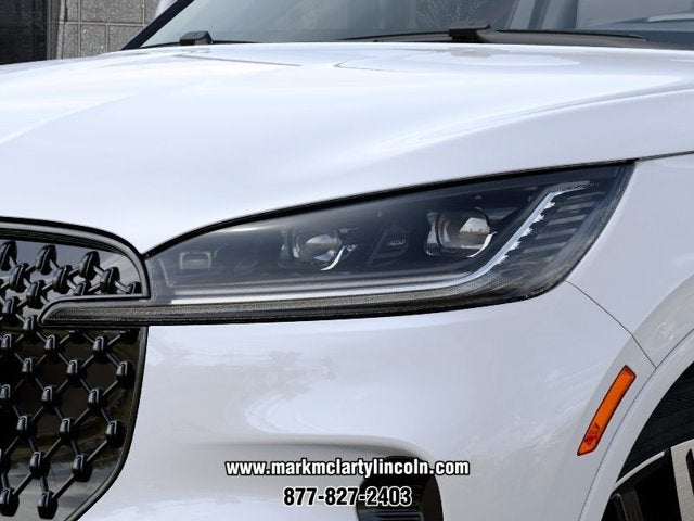 2027 Lincoln Aviator Black Label Premium