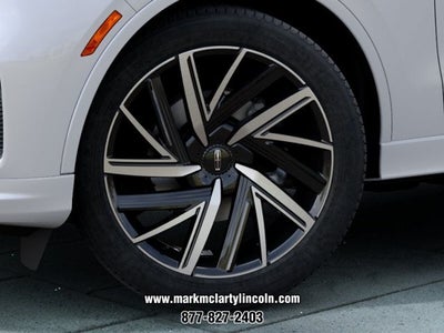 2027 Lincoln Aviator Black Label Premium