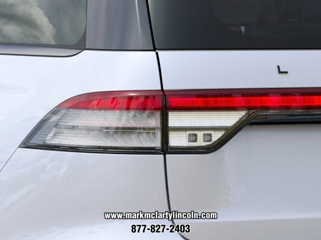 2027 Lincoln Aviator Black Label Premium
