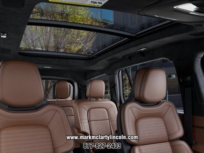 2027 Lincoln Aviator Black Label Premium