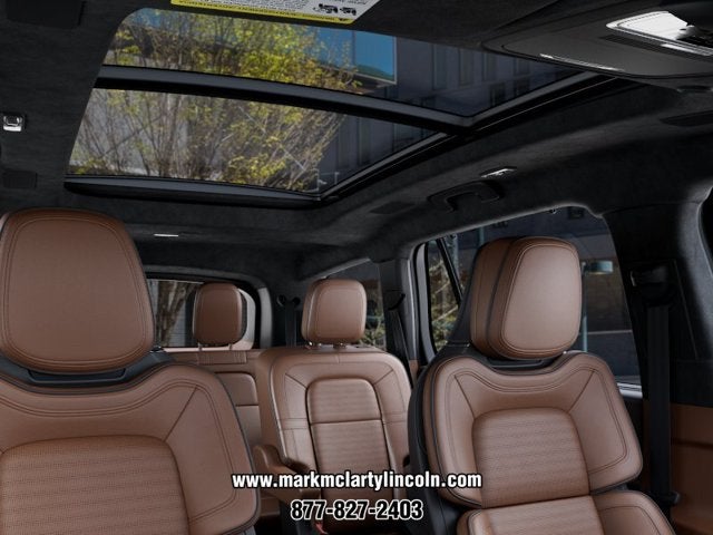 2027 Lincoln Aviator Black Label Premium