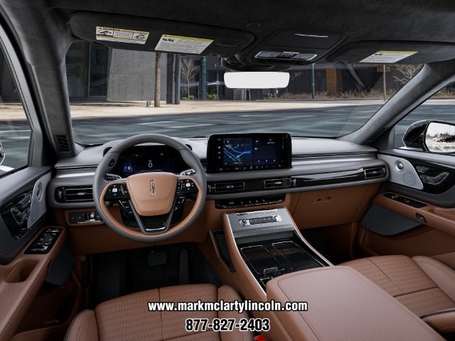 2027 Lincoln Aviator Black Label Premium