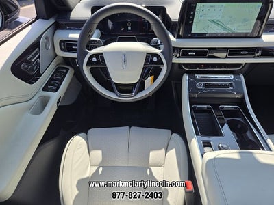 2026 Lincoln Aviator Black Label