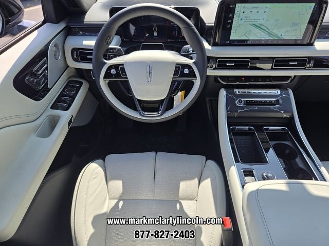 2026 Lincoln Aviator Black Label