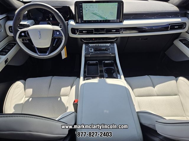 2026 Lincoln Aviator Black Label