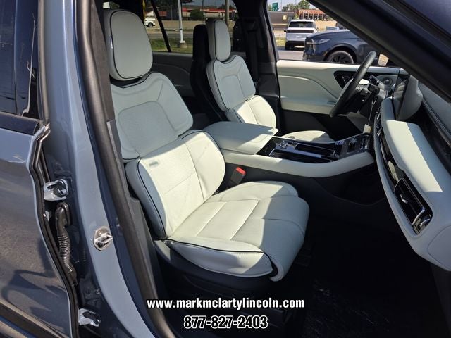 2026 Lincoln Aviator Black Label