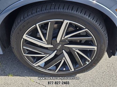 2026 Lincoln Aviator Black Label