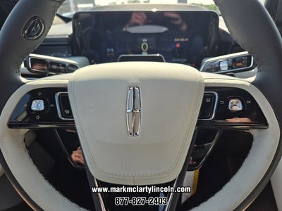 2026 Lincoln Aviator Black Label