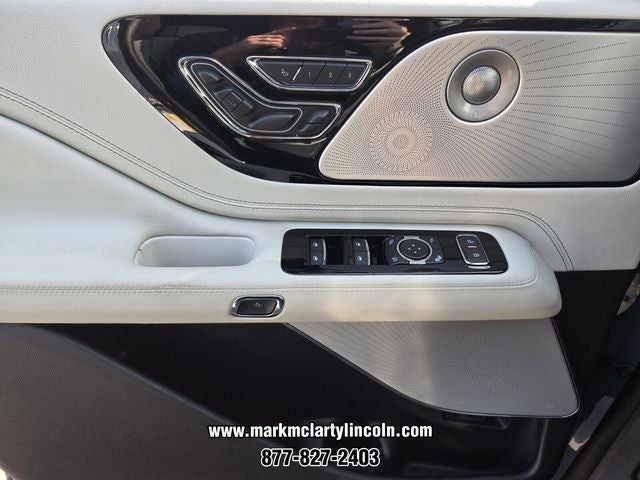 2026 Lincoln Aviator Black Label