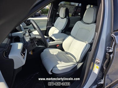 2026 Lincoln Aviator Black Label