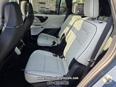2026 Lincoln Aviator Black Label