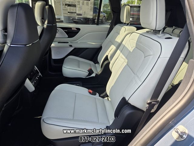 2026 Lincoln Aviator Black Label