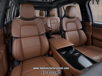 2027 Lincoln Aviator Black Label Premium