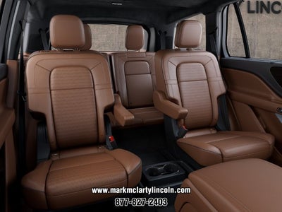 2027 Lincoln Aviator Black Label Premium