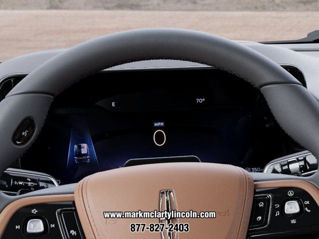 2027 Lincoln Aviator Black Label Premium