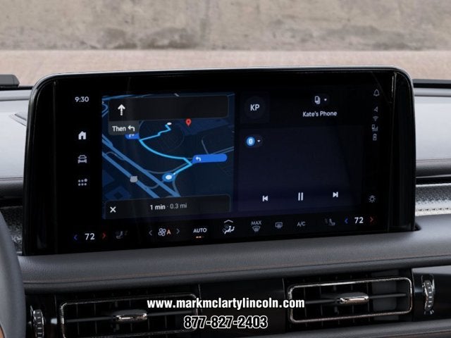 2027 Lincoln Aviator Black Label Premium