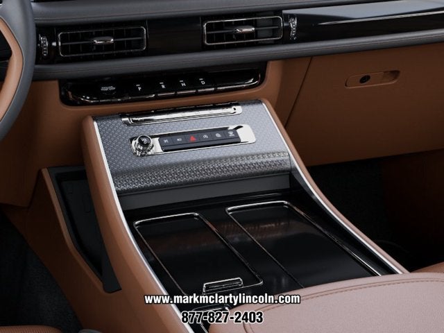 2027 Lincoln Aviator Black Label Premium
