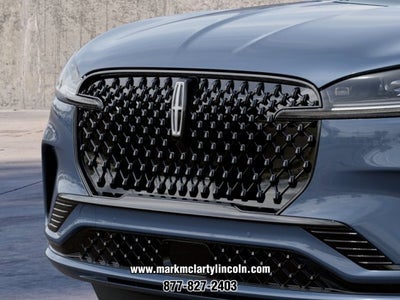 2027 Lincoln Aviator Black Label Premium