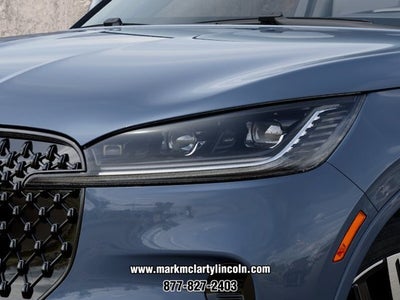 2027 Lincoln Aviator Black Label Premium