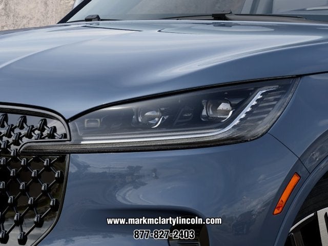 2027 Lincoln Aviator Black Label Premium