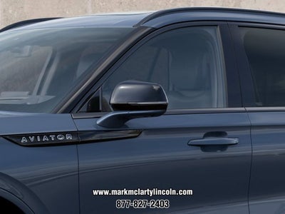 2027 Lincoln Aviator Black Label Premium