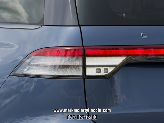 2027 Lincoln Aviator Black Label Premium