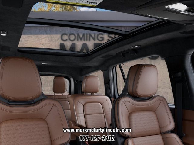 2027 Lincoln Aviator Black Label Premium
