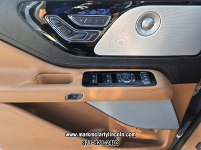 2027 Lincoln Aviator Black Label Premium