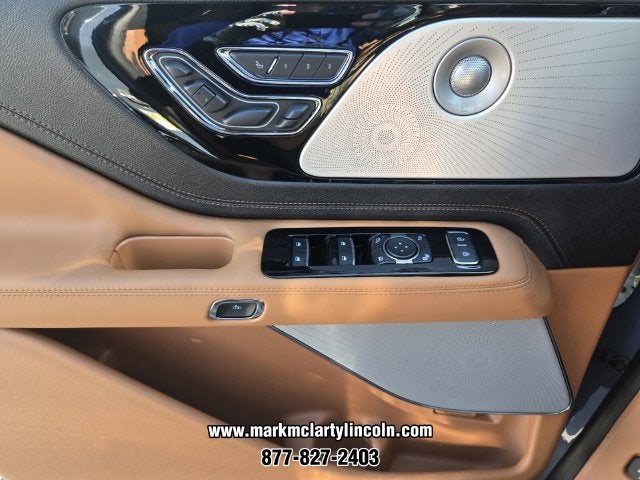 2027 Lincoln Aviator Black Label Premium