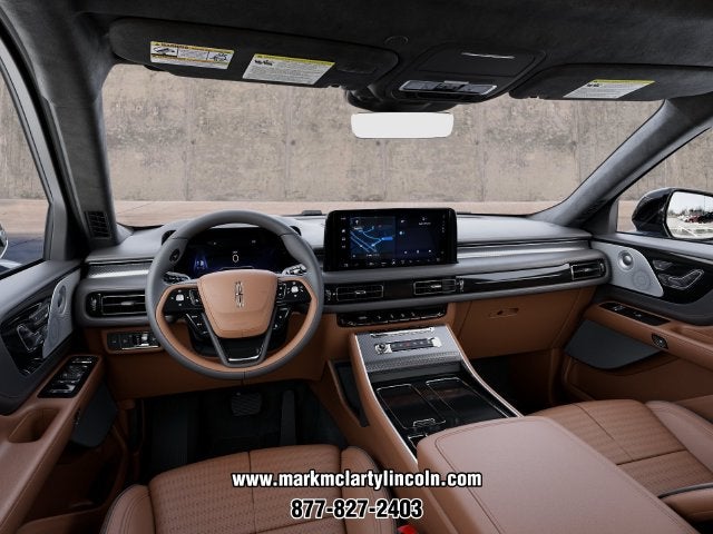 2027 Lincoln Aviator Black Label Premium