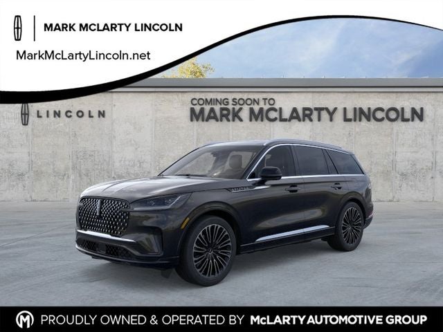 2026 Lincoln Aviator Black Label AWD's photo