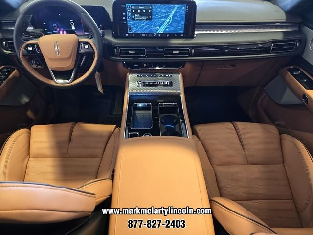 2026 Lincoln Aviator Black Label