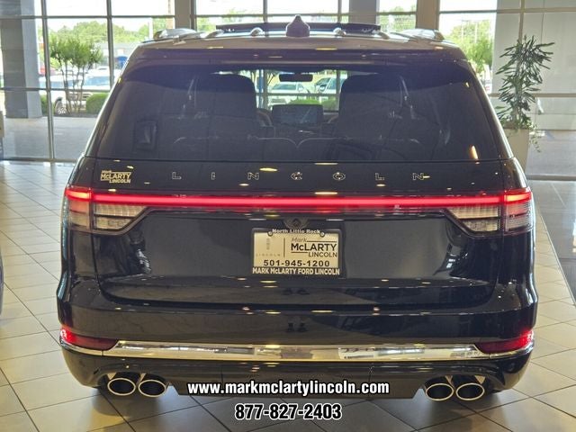 2026 Lincoln Aviator Black Label