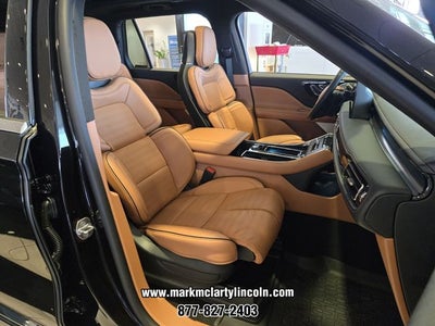2026 Lincoln Aviator Black Label