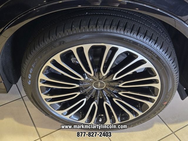 2026 Lincoln Aviator Black Label