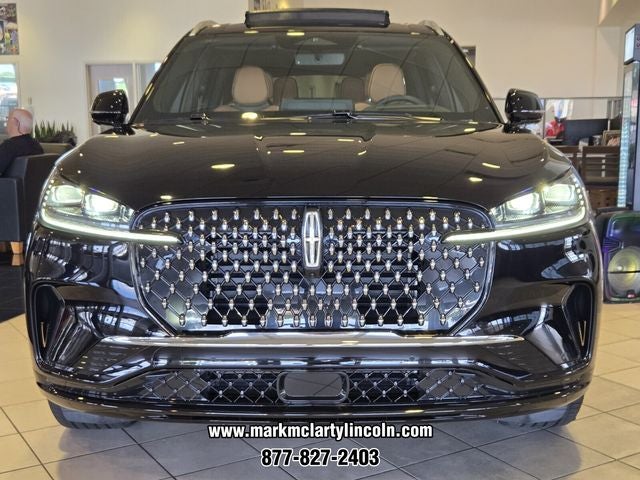 2026 Lincoln Aviator Black Label