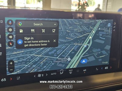 2026 Lincoln Aviator Black Label