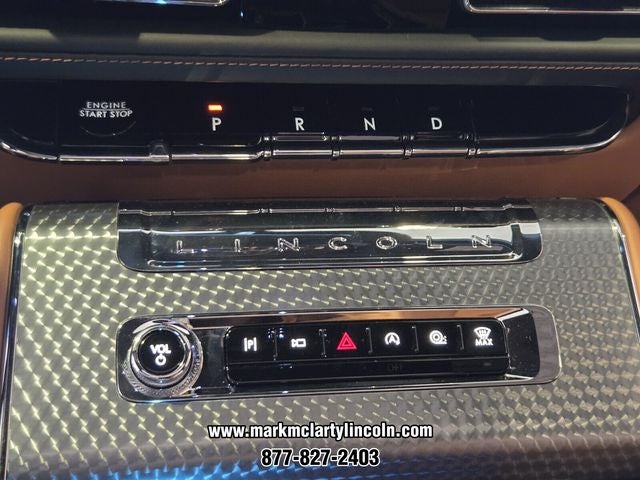 2026 Lincoln Aviator Black Label