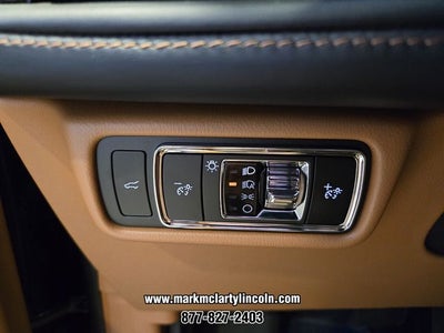 2026 Lincoln Aviator Black Label
