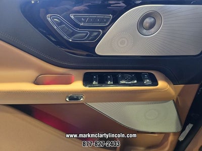 2026 Lincoln Aviator Black Label