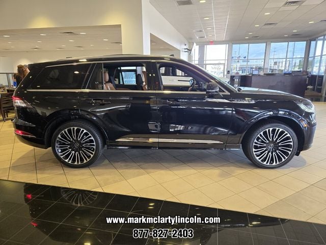 2026 Lincoln Aviator Black Label