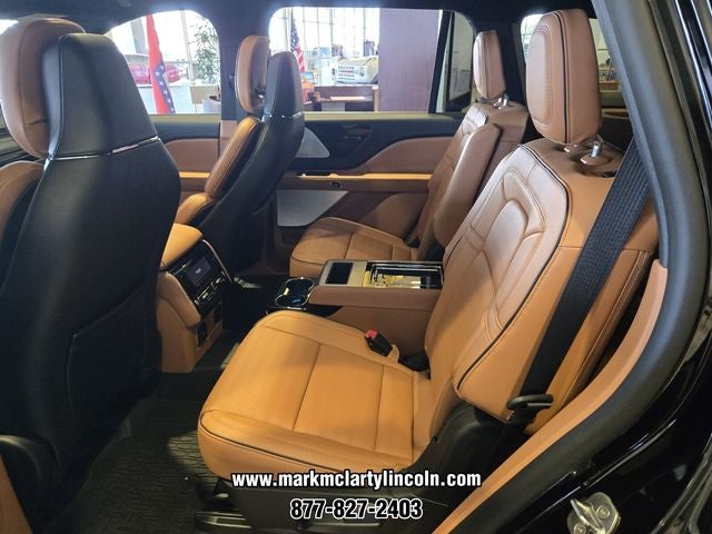 2026 Lincoln Aviator Black Label