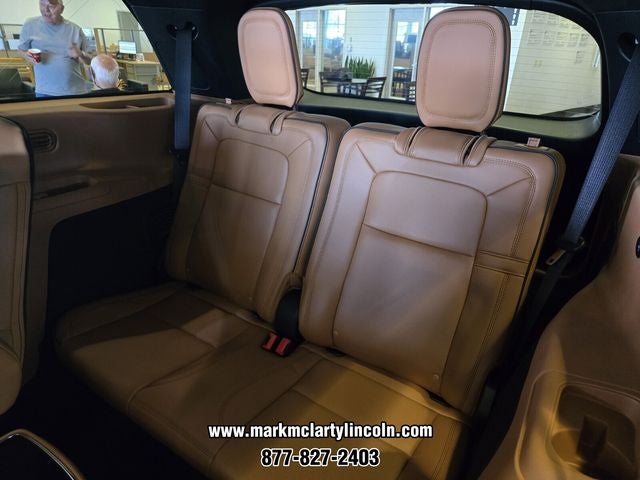 2026 Lincoln Aviator Black Label
