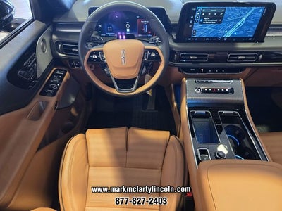 2026 Lincoln Aviator Black Label