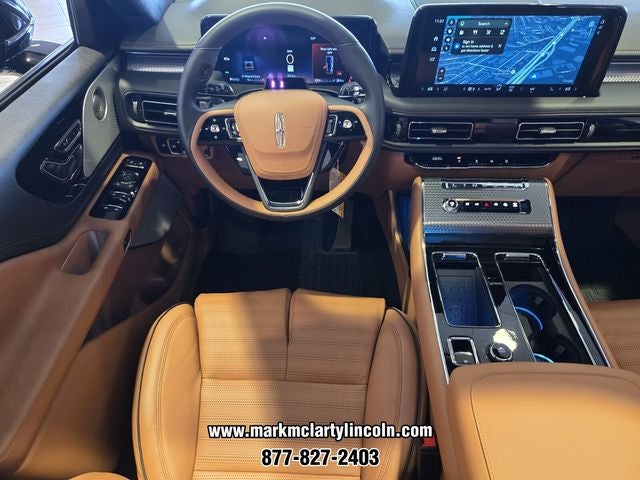 2026 Lincoln Aviator Black Label